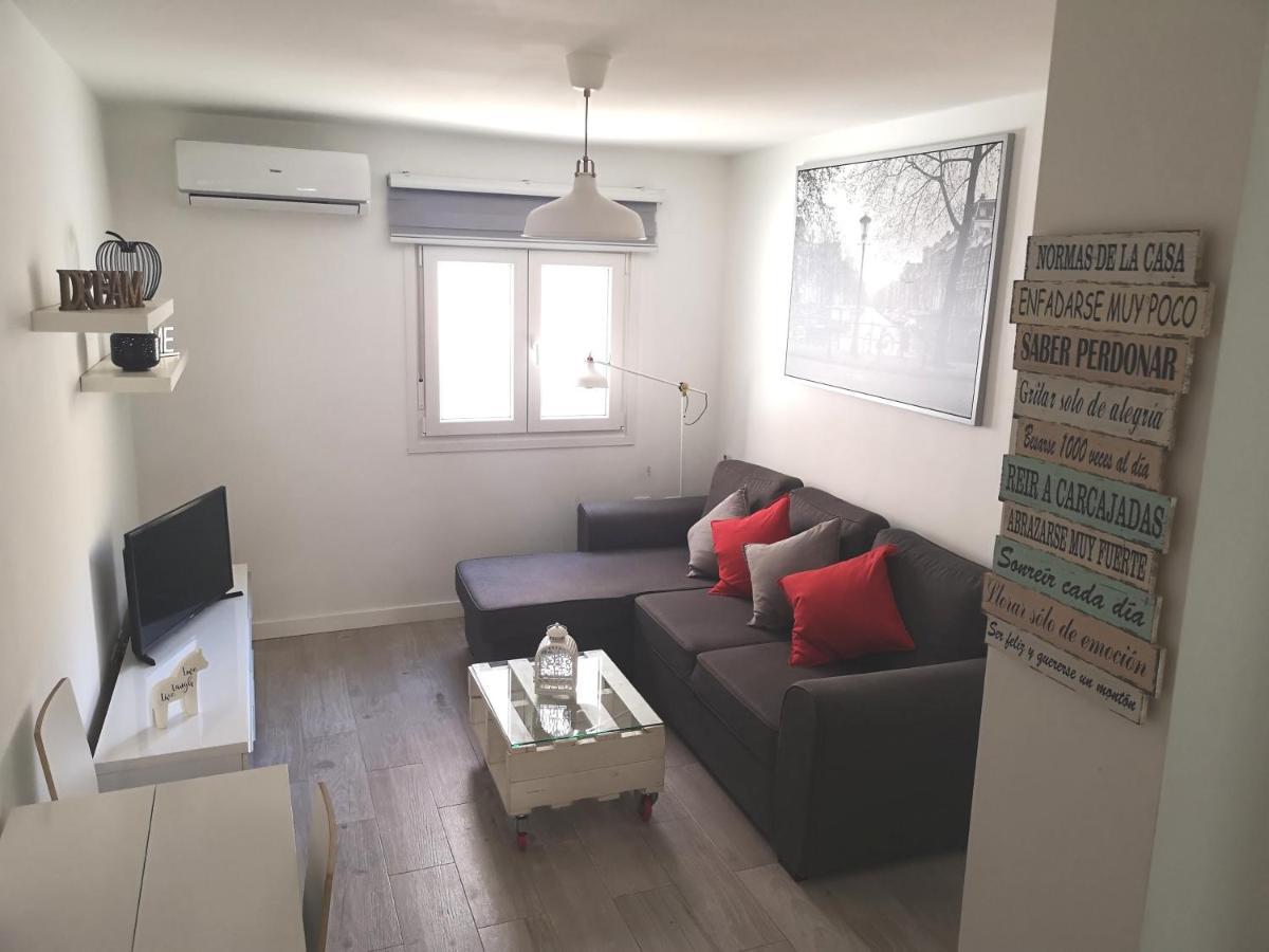Apartamento Orleans กาดิซ ภายนอก รูปภาพ