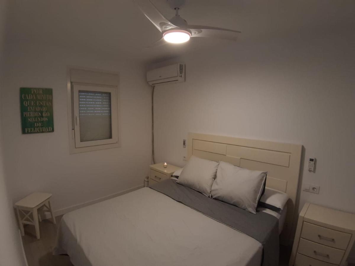 Apartamento Orleans กาดิซ ภายนอก รูปภาพ