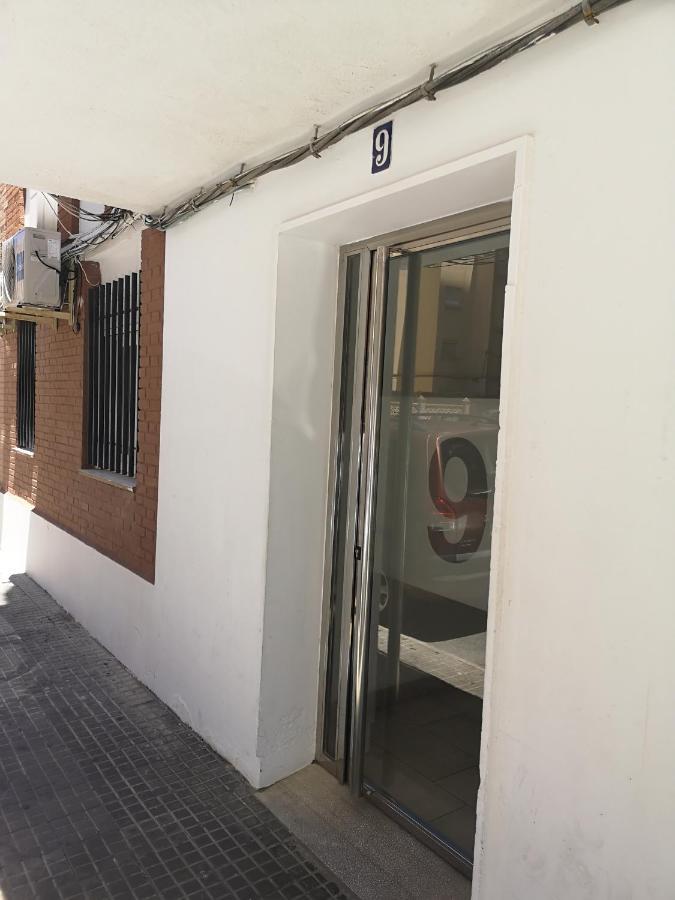 Apartamento Orleans กาดิซ ภายนอก รูปภาพ